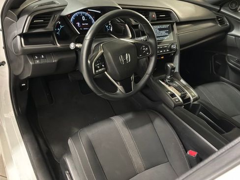 Used 2021 Honda Civic EX image 15
