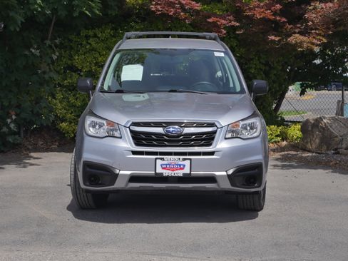 Used 2018 Subaru Forester 2.5i w/ Alloy Wheel Package AWD/4WD image 28