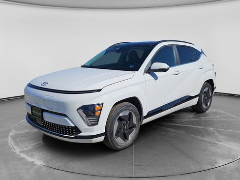 Used 2024 Hyundai Kona Limited FWD image 1