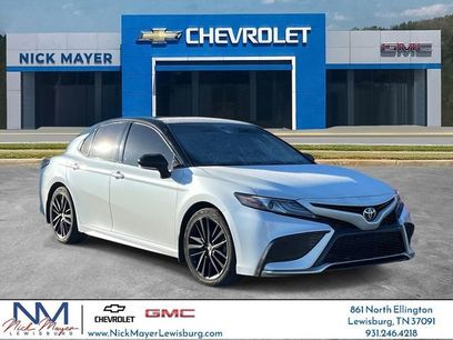 Used 2021 Toyota Camry XSE