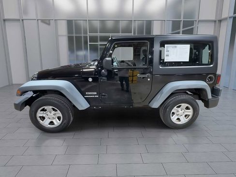 Used 2012 Jeep Wrangler Sport image 5