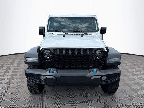 Used 2023 Jeep Wrangler Unlimited AWD/4WD image 35