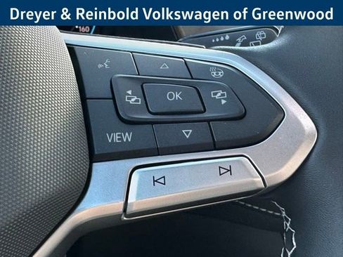 New 2026 Volkswagen Atlas SE image 15