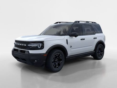 New 2026 Ford Bronco Sport Outer Banks w/ Outer Banks Tech Package+ AWD/4WD image 3