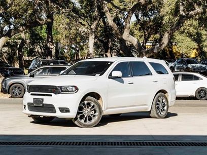 Used 2019 Dodge Durango GT