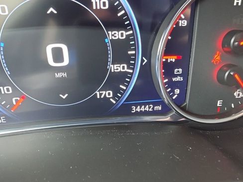 Certified 2023 Chevrolet Blazer Premier w/ Driver Confidence II Package image 9