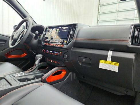 New 2026 Nissan Frontier PRO-4X w/ Pro Premium Package image 45