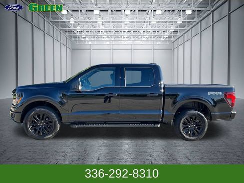 Used 2026 Ford F150 XLT w/ Equipment Group 303A High AWD/4WD image 2