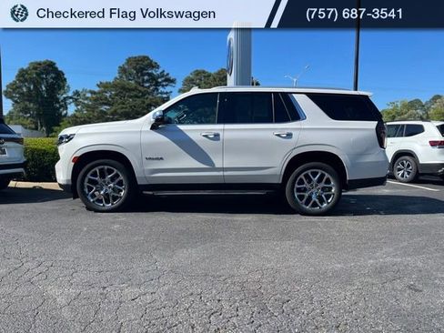 Used 2023 Chevrolet Tahoe Premier AWD/4WD image 6