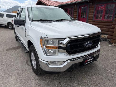 Used 2021 Ford F150 XLT AWD/4WD image 2