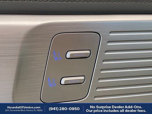 Certified 2026 Hyundai Santa Fe Calligraphy FWD image 28