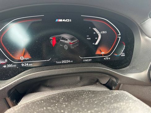 Used 2024 BMW X4 M40i w/ Premium Package AWD/4WD image 14