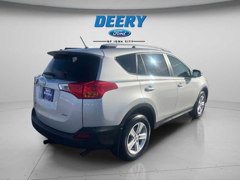 Used 2013 Toyota RAV4 XLE image 8