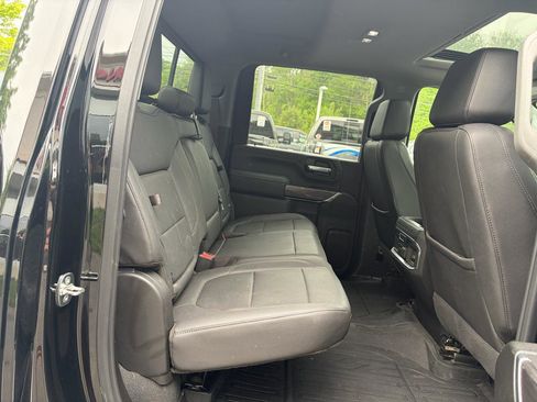 Used 2021 Chevrolet Silverado 2500 LTZ w/ LTZ Convenience Package AWD/4WD image 45