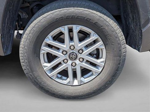 Used 2023 Toyota Tundra SR5 w/ SR5 Convenience Package AWD/4WD image 3