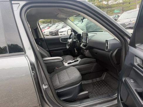 Used 2021 Ford Bronco Sport Big Bend w/ Big Bend Package (96B) AWD/4WD image 26