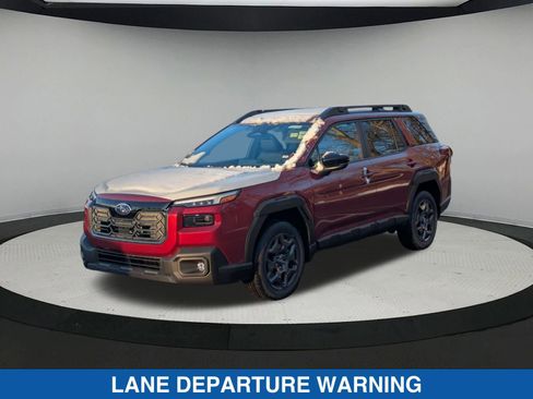 Certified 2026 Subaru Outback Premium image 6