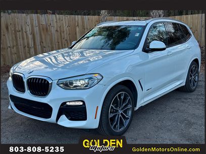 Used 2018 BMW X3 xDrive30i