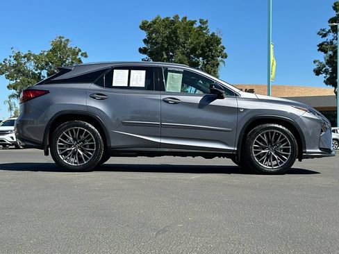 Used 2019 Lexus RX 350 F Sport AWD/4WD image 2