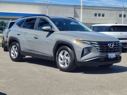 Used 2024 Hyundai Tucson SEL image 35