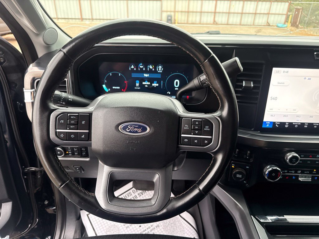Used 2025 Ford F450 Lariat w/ FX4 Off-Road Package AWD/4WD image 16
