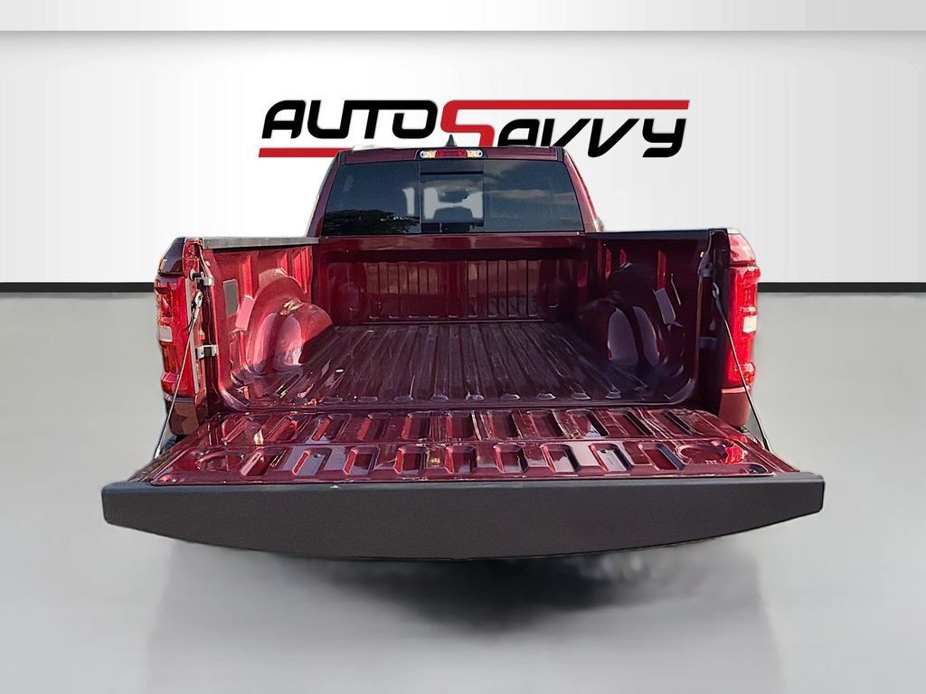 Used 2025 RAM 1500 Lone Star RWD image 23