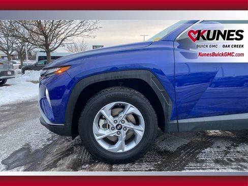 Used 2024 Hyundai Tucson SEL AWD/4WD image 9