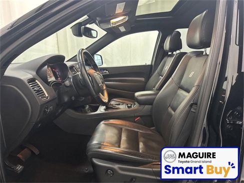 Used 2020 Dodge Durango R/T w/ Blacktop Package image 3