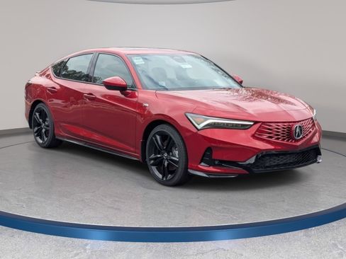 New 2026 Acura Integra A-Spec FWD image 3