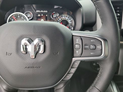 Used 2025 RAM 1500 Big Horn AWD/4WD image 20