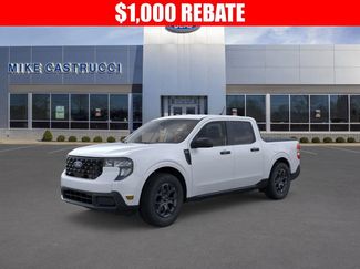 New 2025 Ford Maverick XLT w/ Equipment Group 302A video 1