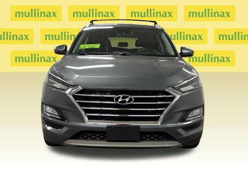 Used 2021 Hyundai Tucson Limited AWD/4WD image 6