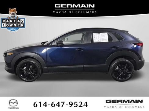 Certified 2026 MAZDA CX-30 2.5 Turbo AWD/4WD image 11