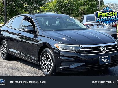 Used 2019 Volkswagen Jetta SEL