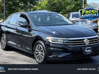 Used 2019 Volkswagen Jetta SEL FWD video 1