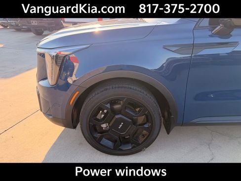Certified 2024 Kia Sorento X-Line EX image 8