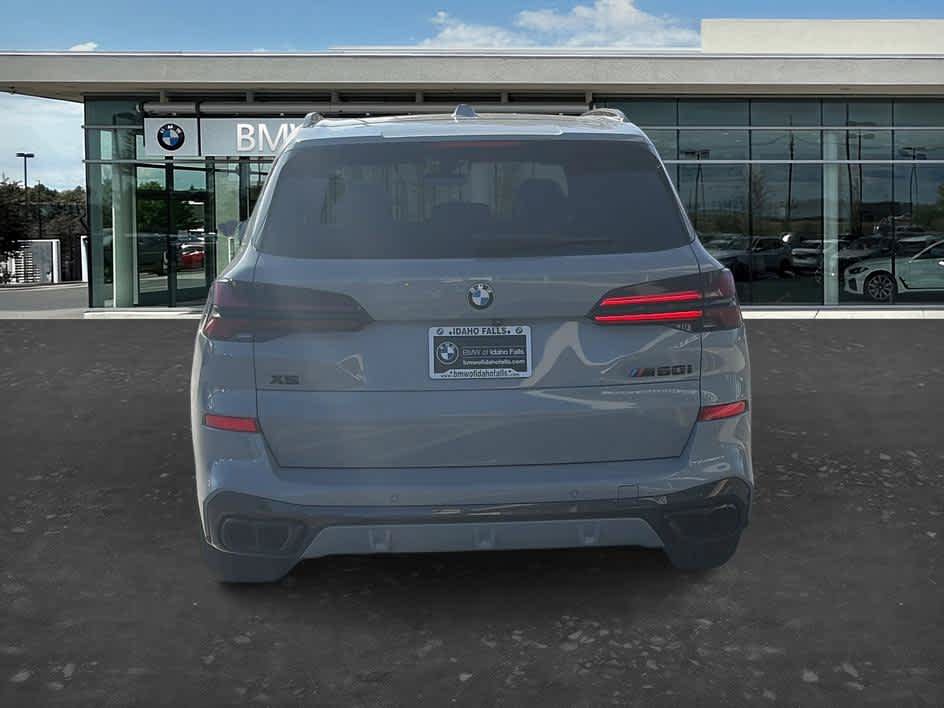 Used 2025 BMW X5 M60i AWD/4WD image 6