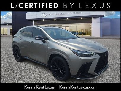 Certified 2024 Lexus NX 350 F Sport