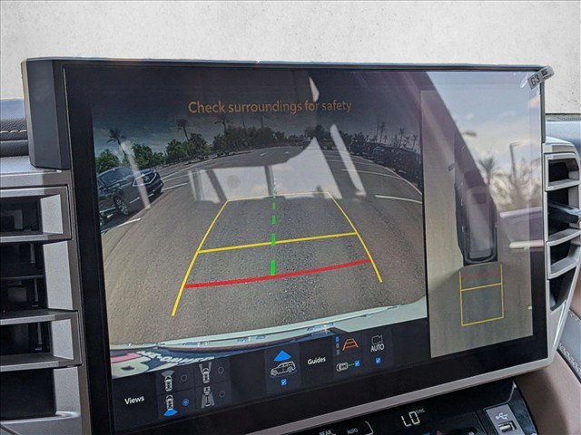 Used 2026 Toyota Sequoia 1794 Edition AWD/4WD image 19
