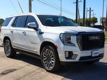 Used 2023 GMC Yukon Denali Ultimate