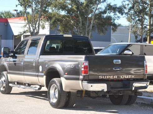 Used 2008 Ford F350 Lariat AWD/4WD image 9