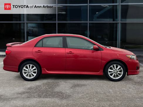 Used 2009 Toyota Corolla S image 11