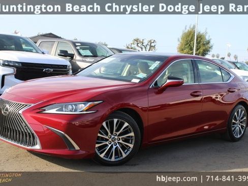 Used 2019 Lexus ES 350 image 9