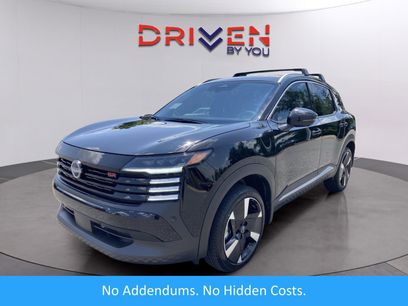 New 2025 Nissan Kicks SR