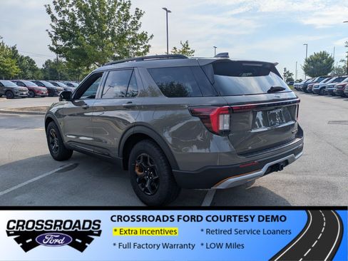 New 2026 Ford Explorer Tremor w/ Tremor Ultimate Package AWD/4WD image 6