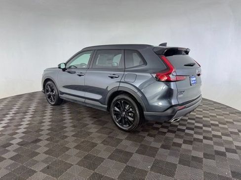 Certified 2026 Honda CR-V Sport Touring image 6