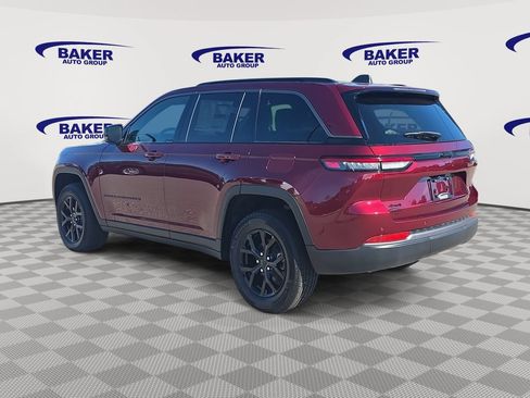 New 2026 Jeep Grand Cherokee Altitude AWD/4WD image 5