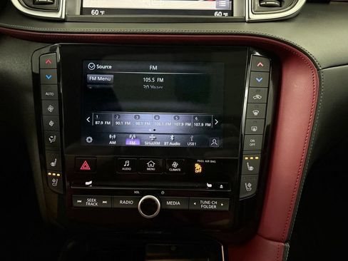 Certified 2023 INFINITI QX50 Sport FWD image 17