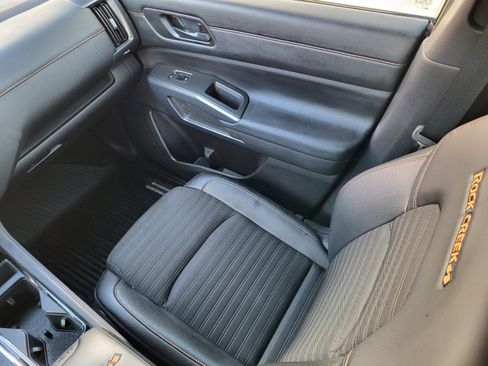 Used 2025 Nissan Pathfinder Rock Creek AWD/4WD image 15