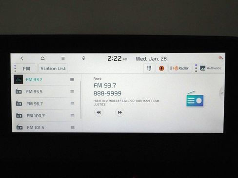 Used 2024 Kia EV6 Wind w/ Wind Technology Package image 36